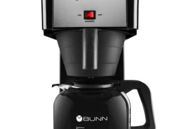 How to clean a bunn coffee maker