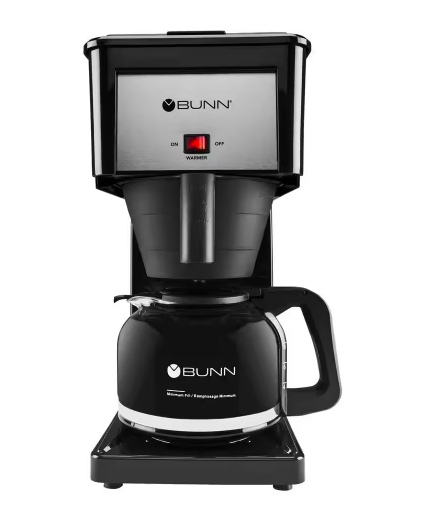 How to clean a bunn coffee maker