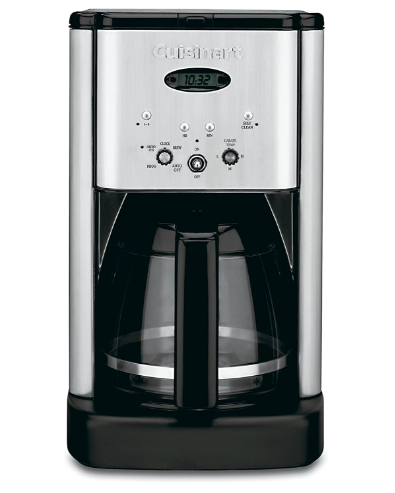 How to Cuisinart Coffee Maker