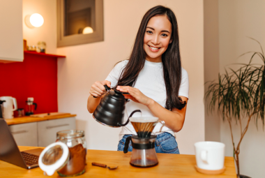 How Many Coffee Beans Per Cup