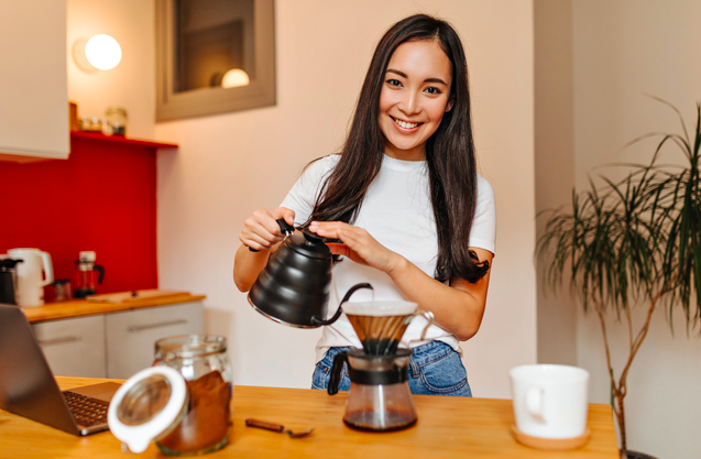 How Many Coffee Beans Per Cup