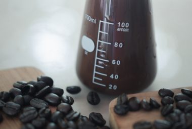 how many ounces in a cup of coffee