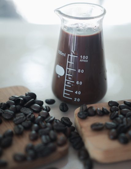 how many ounces in a cup of coffee