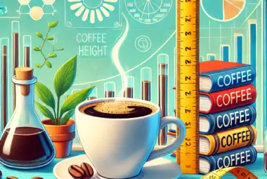 Does coffee make you shorter