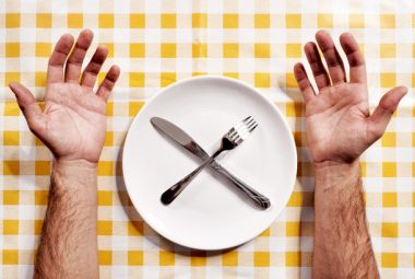 does black coffee break a fast