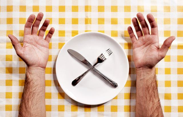 does black coffee break a fast