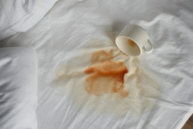 how to get coffee stains out, coffee stain removal