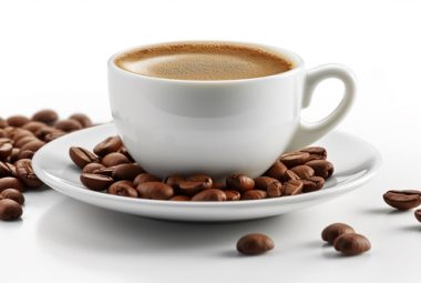 what is white coffee