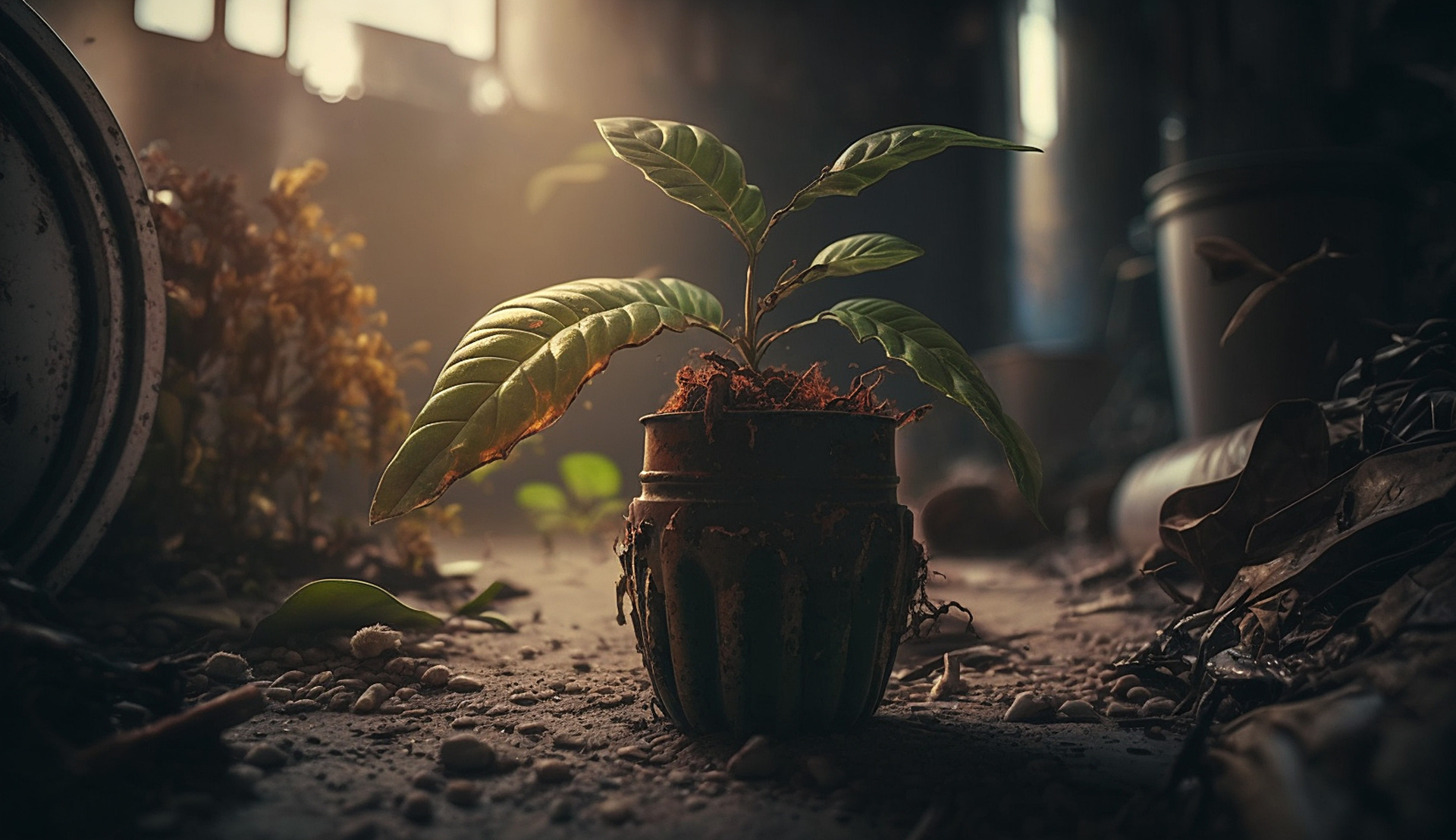 What Plants Like Coffee Grounds? How to Brew Green Gardens Coffee